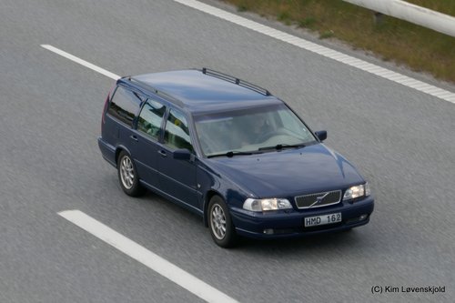 1998' Volvo V70 (MY99)