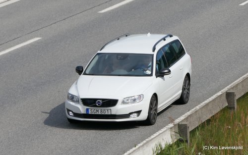 2014' Volvo V70 D4 AWD Aut.