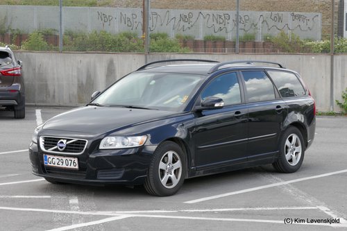2011' Volvo V50 D2
