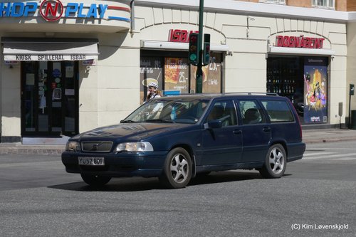 1997' Volvo V70 2,4