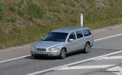 2006' Volvo V70 2,4 Aut.