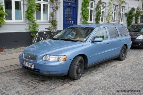 2006' Volvo V70