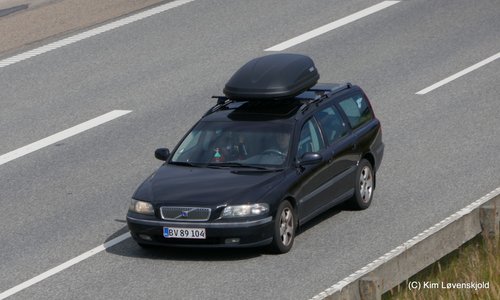 2002' Volvo V70 2,4T Aut.