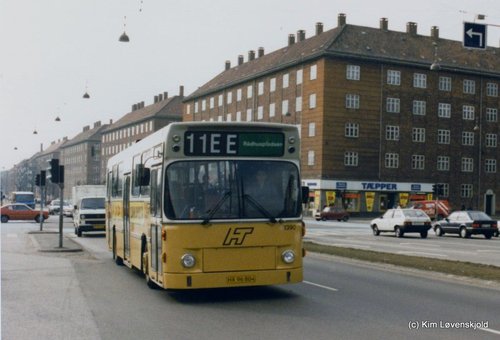 1982' Scania BR112 DAB