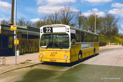 1978' Volvo B59-59 Aabenraa