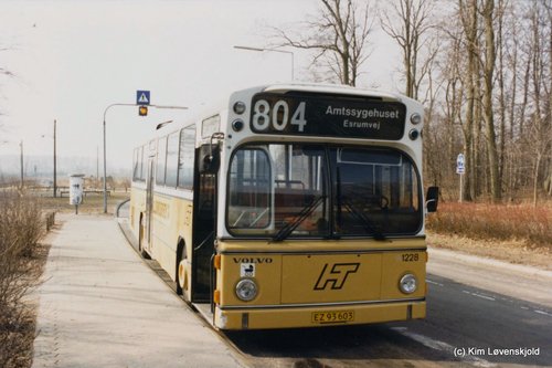 1979' Volvo B10R-59 Aabenraa