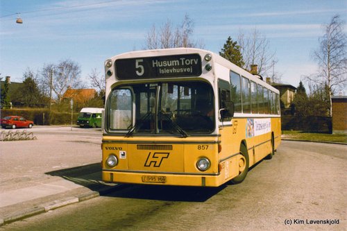 1977' Volvo B59-59 Aabenraa