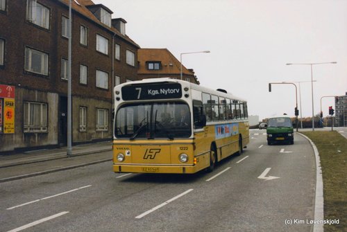 1979' Volvo B10R-59 Aabenraa