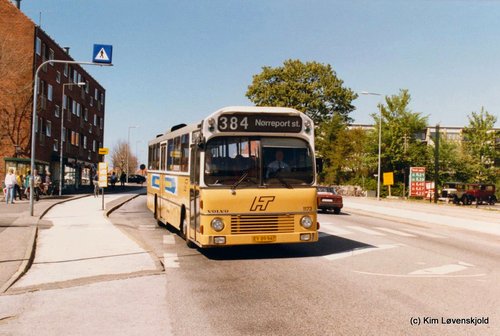 1979' Volvo B58-60 Aabenraa