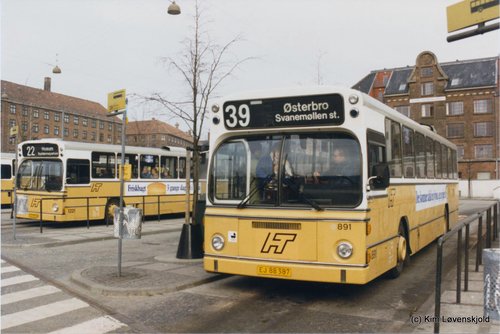 1978' Volvo B59-59 Aabenraa
