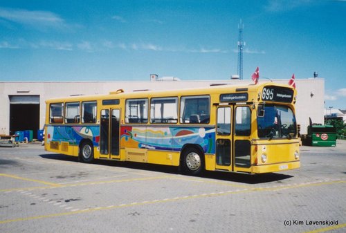 1976'/1984' Volvo B59-59 Aabenraa
