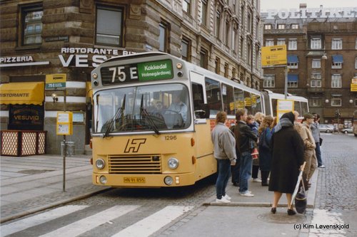 1981' Leyland DAB 6-35-TL11/6