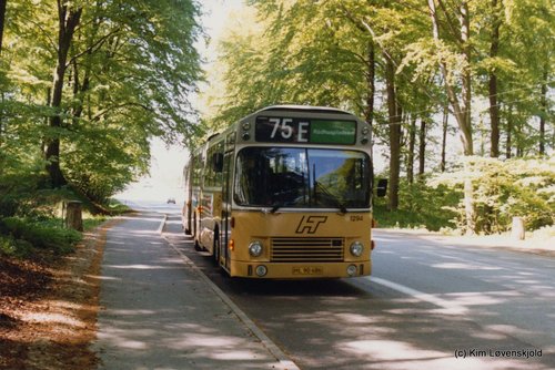 1981' Leyland DAB 6-35-TL11/6