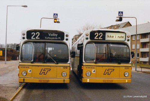1979' Volvo B10R-59 Aabenraa