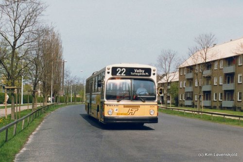 1978' Volvo B59-59 Aabenraa