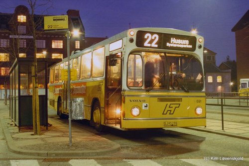 1976' Volvo B59-59 Aabenraa
