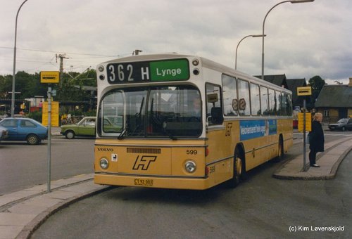 1974' Volvo B59-59 Aabenraa