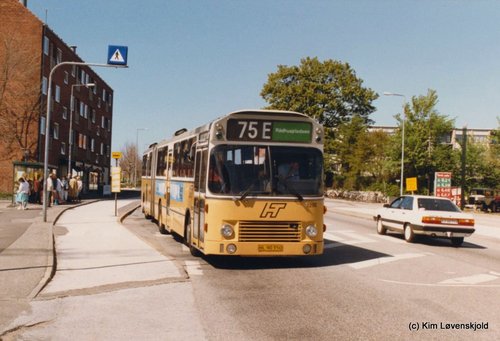 1981' Leyland DAB 6-35-TL11/6