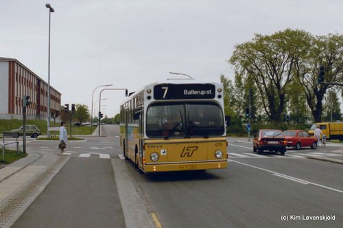 1980' Volvo B10R-59 Aabenraa