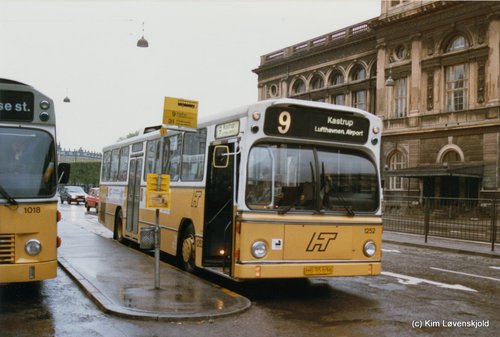 1979' Volvo B10R-59 Aabenraa