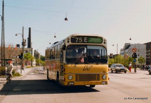 1979' Volvo B58-60 Aabenraa