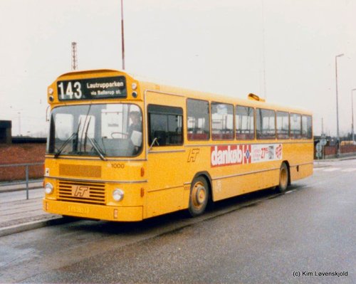1979' Leyland DAB LS 575-690/5