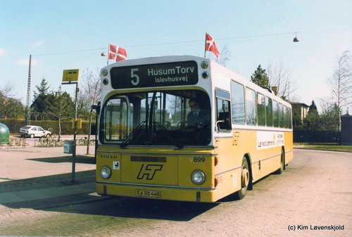 1978' Volvo B59-59 Aabenraa
