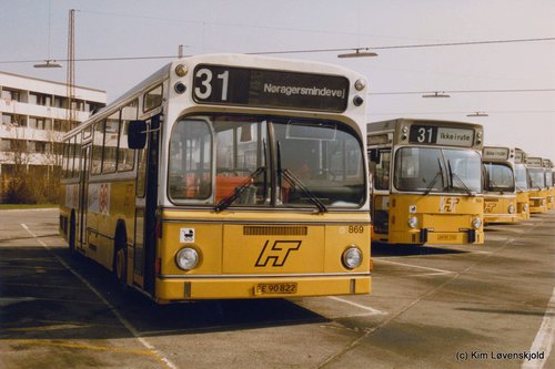 1977' Volvo B59-59 Aabenraa