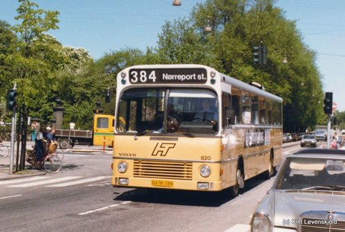 1977' Volvo B58-60 Aabenraa