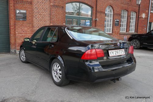 2007' SAAB 9-5 2,0T Aut.