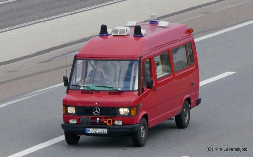 Mercedes 310D