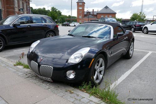 2006' Pontiac Solstice