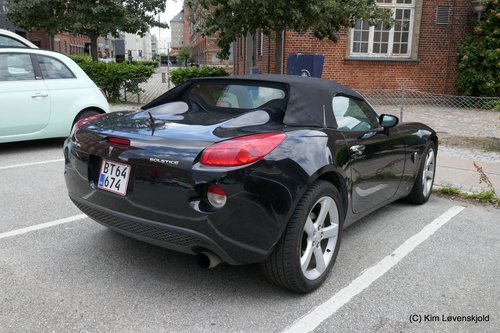 2006' Pontiac Solstice