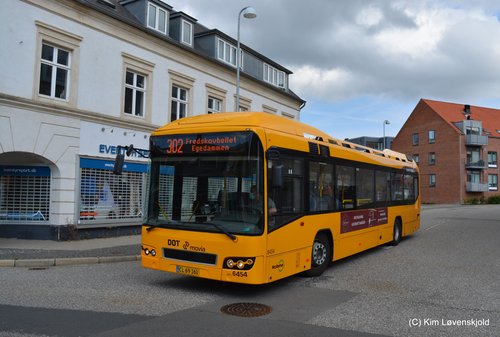 2012' Volvo 7700 Hybrid / B5LH