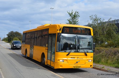 2009' Volvo B7RLE-60 Säffle 8500LE