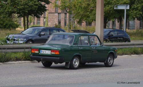 1987' Lada 2107