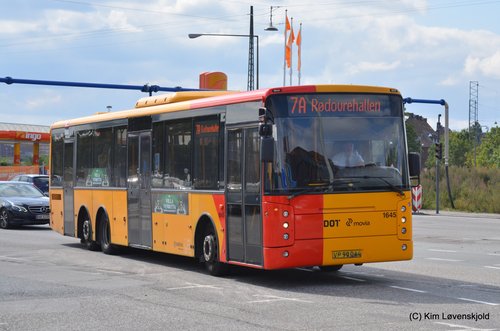 2007' Volvo B12BLE-61 Vest Center