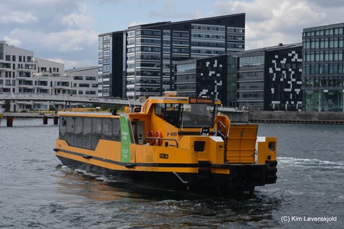 2021' Damen Ferry 2306 E3 (Electric)