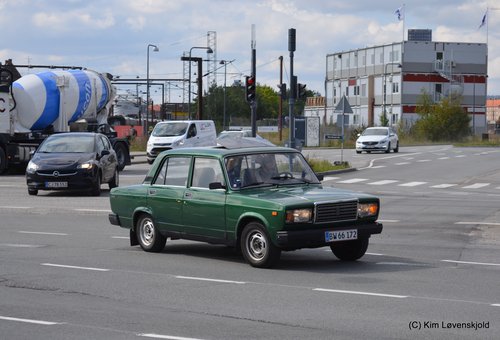 1987' Lada 2107