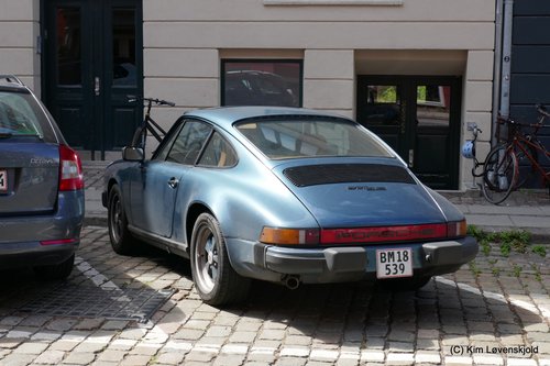 1978' Porsche 911