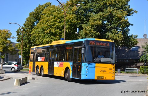 2007' Volvo B12BLE-61 Vest Center