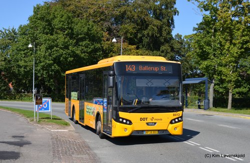 2014' VDL Citea SLE 120
