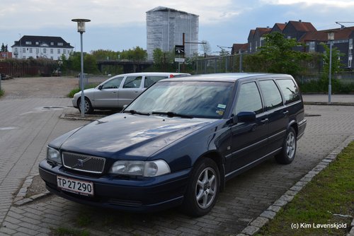 1999' Volvo V70 2,0
