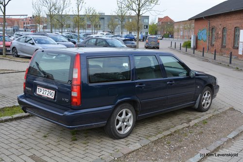1999' Volvo V70 2,0