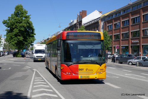2012' Scania CK280UB OmniLink