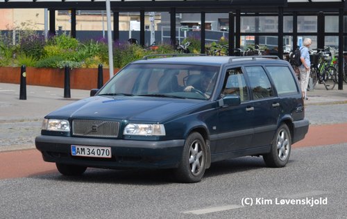 1994' Volvo 850 Turbo