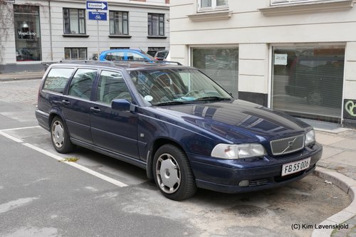 1997' Volvo V70