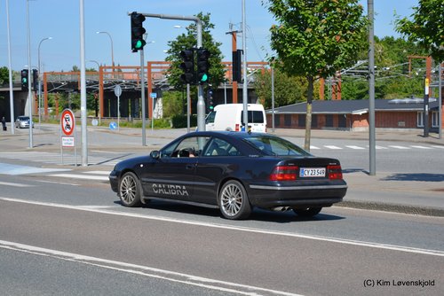 1992' Opel Calibra