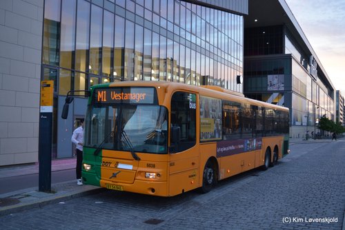 2008' Volvo B12BLE-62 Säffle 8500LE