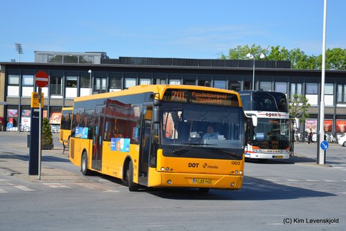 2010' VDL SB180 Ambassador